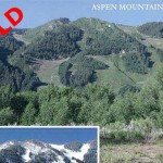Aspen land - sold.