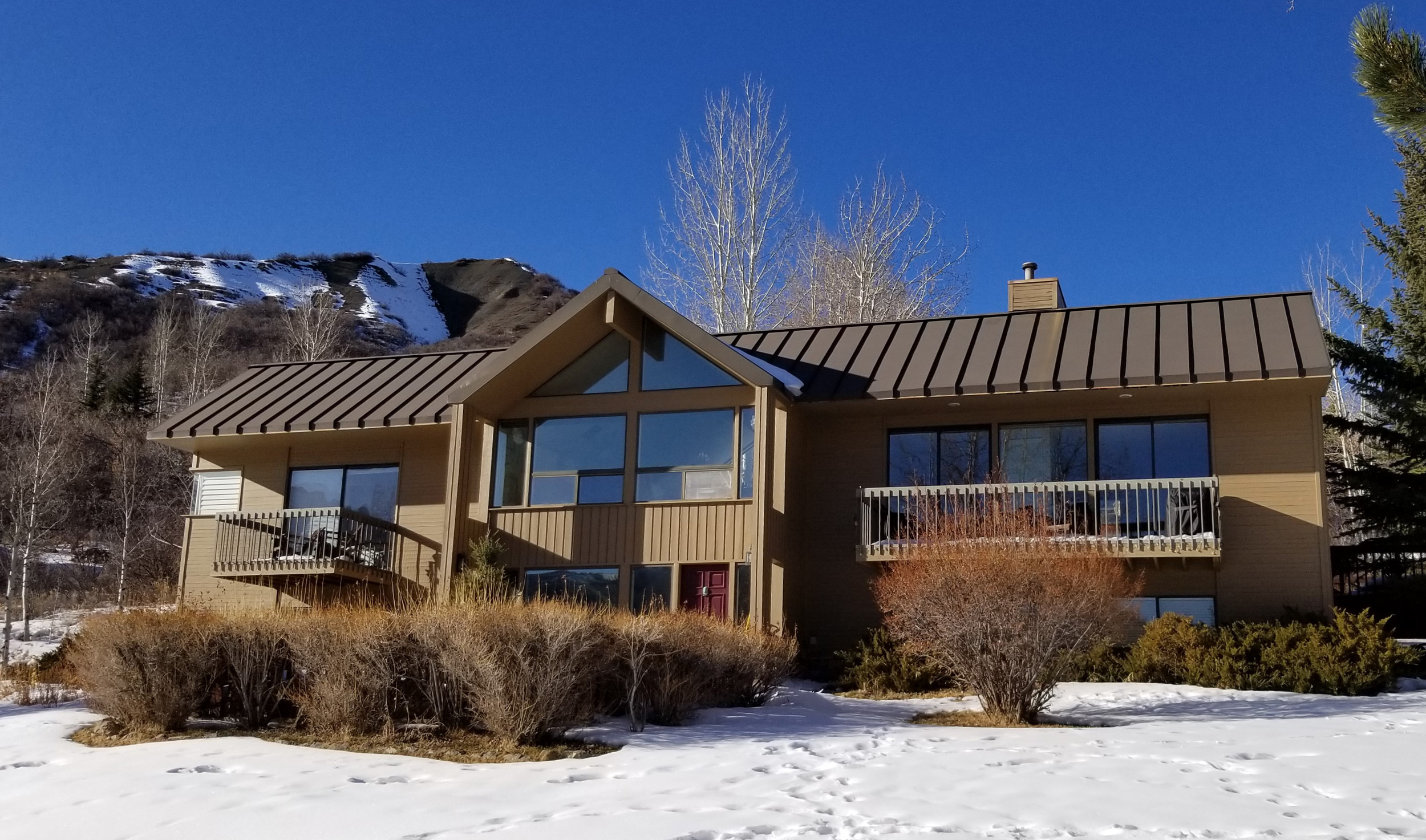 Snowmass 4 Bedroom House - For Sale