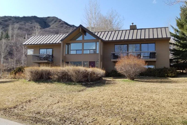 Snowmass 4 Bedroom House - For Sale